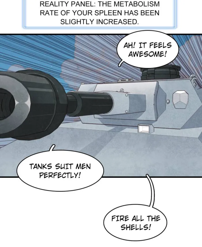 I’m Really Not Targeting The Magicians Chapter 143 - page 8