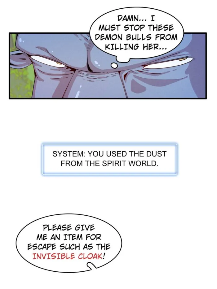 I’m Really Not Targeting The Magicians Chapter 144 - page 19