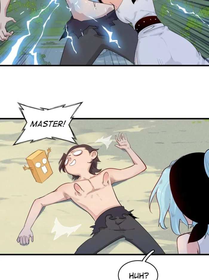 I’m Really Not Targeting The Magicians Chapter 144 - page 26