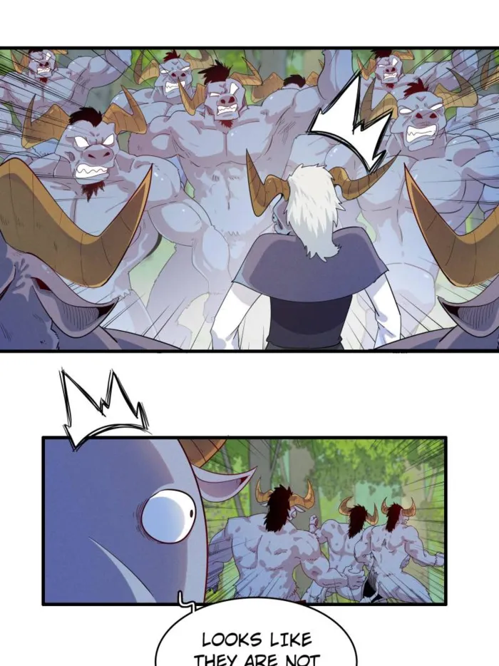 I’m Really Not Targeting The Magicians Chapter 144 - page 9