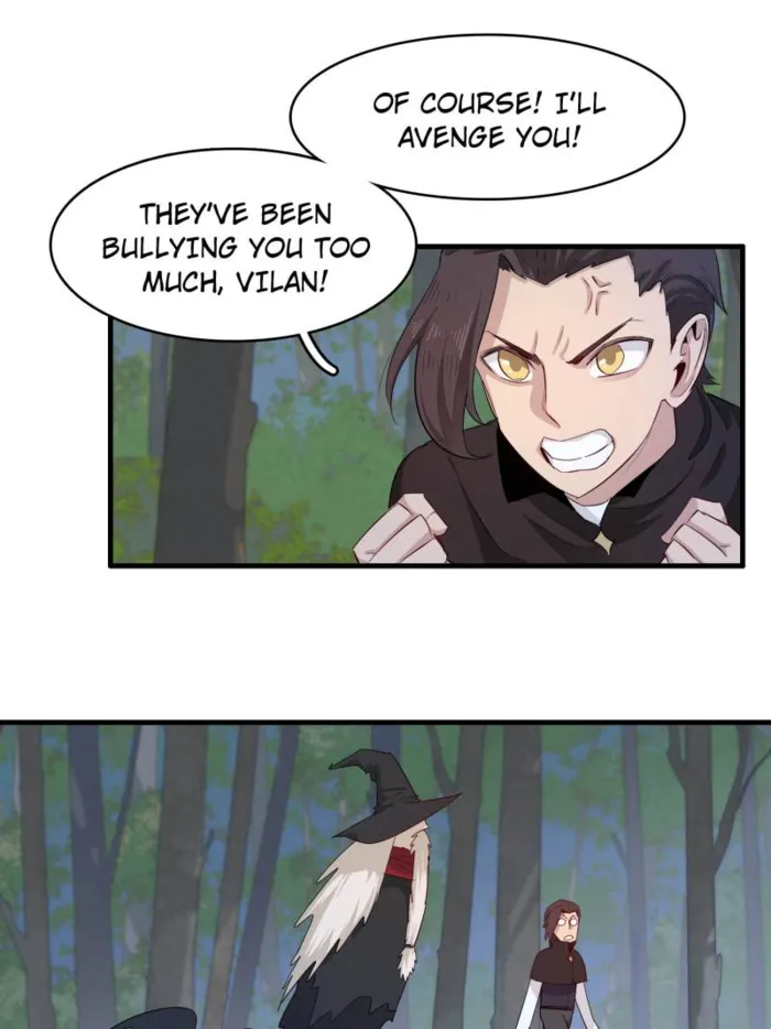 I’m Really Not Targeting The Magicians Chapter 145 - page 11