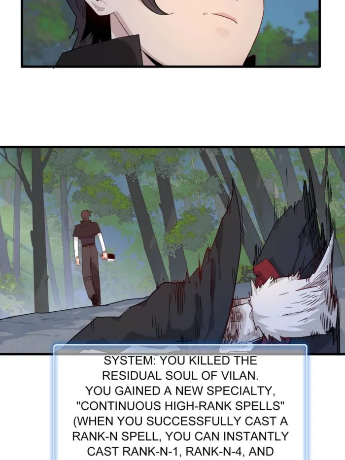 I’m Really Not Targeting The Magicians Chapter 145 - page 13