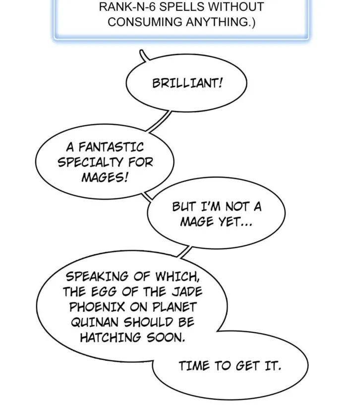 I’m Really Not Targeting The Magicians Chapter 145 - page 14