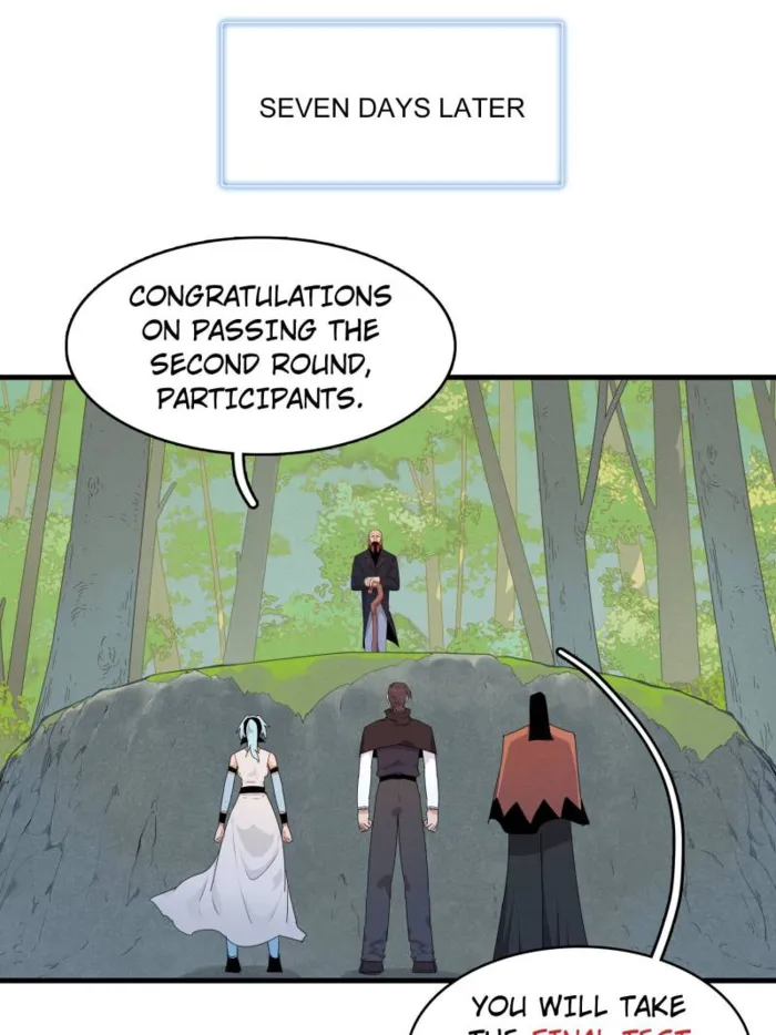 I’m Really Not Targeting The Magicians Chapter 145 - page 15