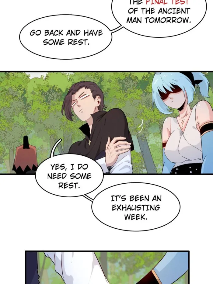 I’m Really Not Targeting The Magicians Chapter 145 - page 16