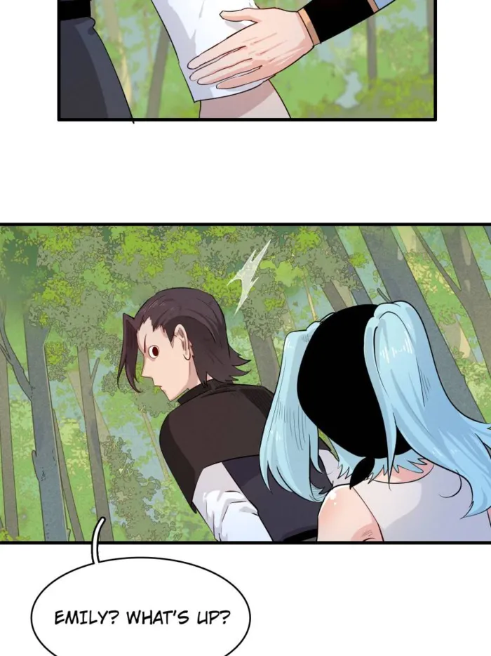 I’m Really Not Targeting The Magicians Chapter 145 - page 17