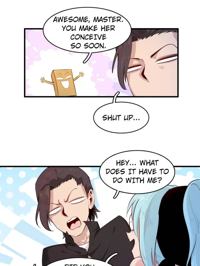 I’m Really Not Targeting The Magicians Chapter 145 - page 19