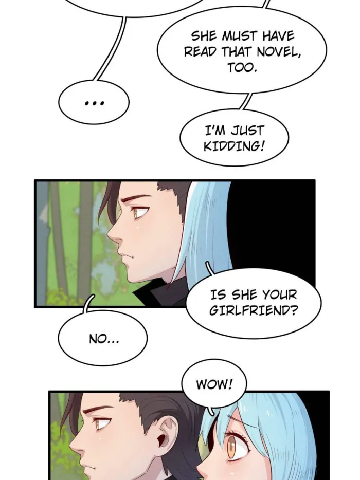I’m Really Not Targeting The Magicians Chapter 145 - page 2