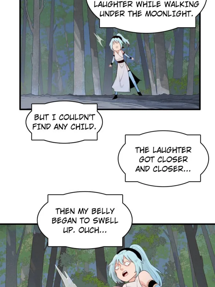 I’m Really Not Targeting The Magicians Chapter 145 - page 21
