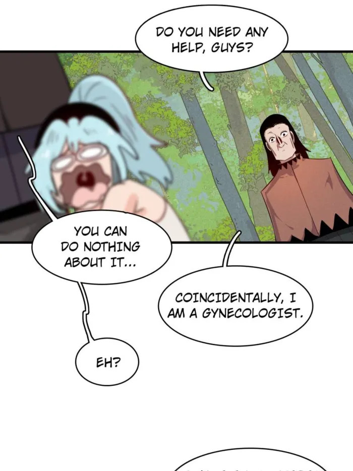I’m Really Not Targeting The Magicians Chapter 145 - page 24