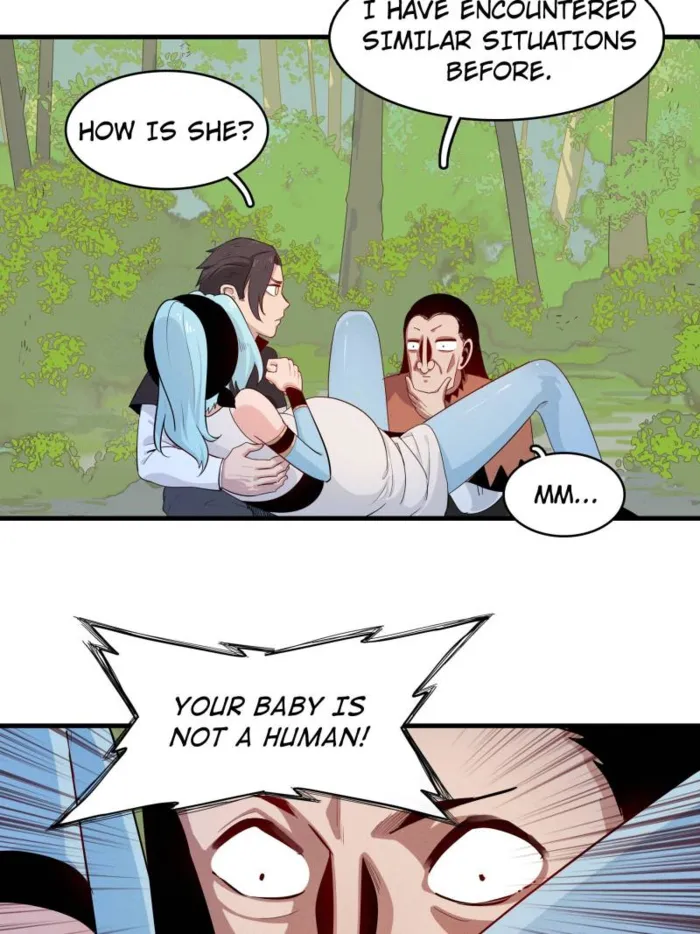I’m Really Not Targeting The Magicians Chapter 145 - page 25