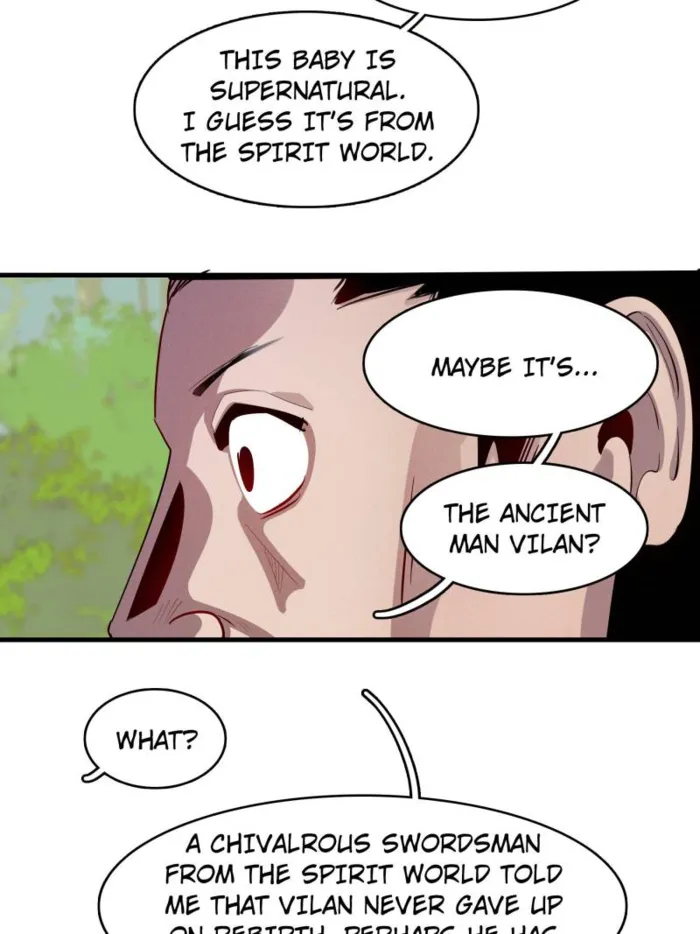 I’m Really Not Targeting The Magicians Chapter 145 - page 27
