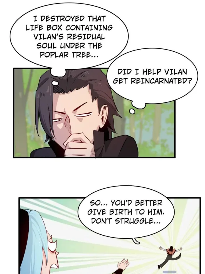 I’m Really Not Targeting The Magicians Chapter 145 - page 29