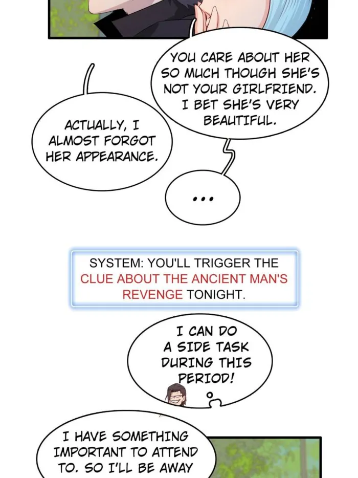 I’m Really Not Targeting The Magicians Chapter 145 - page 3