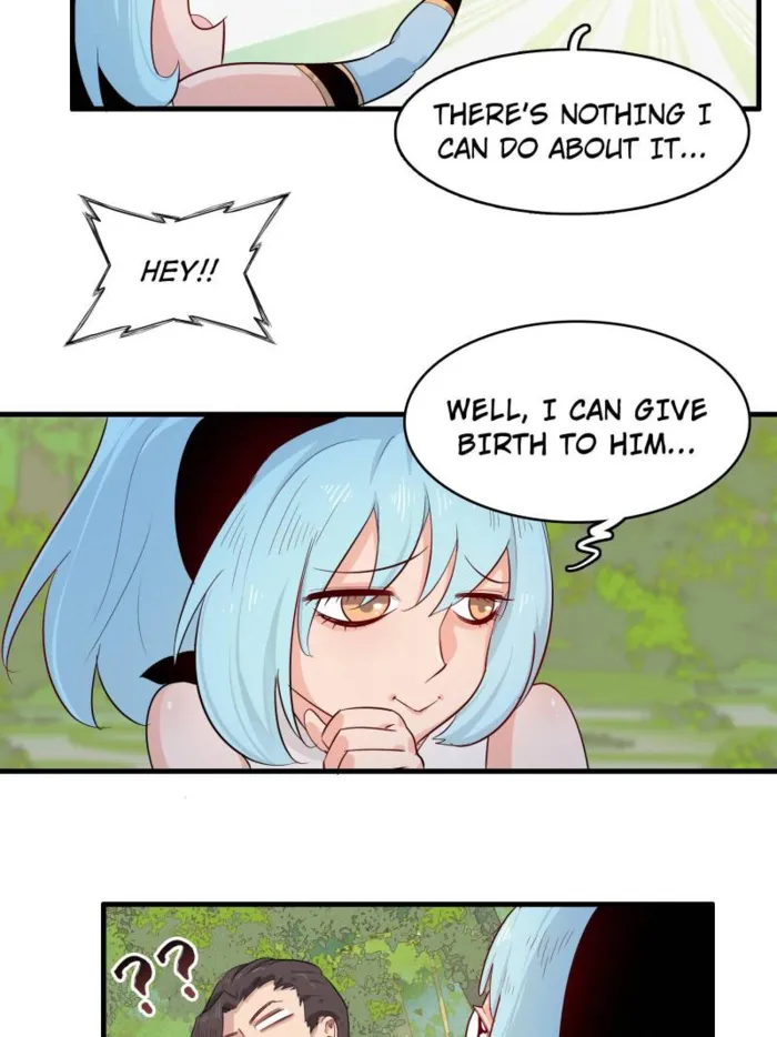 I’m Really Not Targeting The Magicians Chapter 145 - page 30