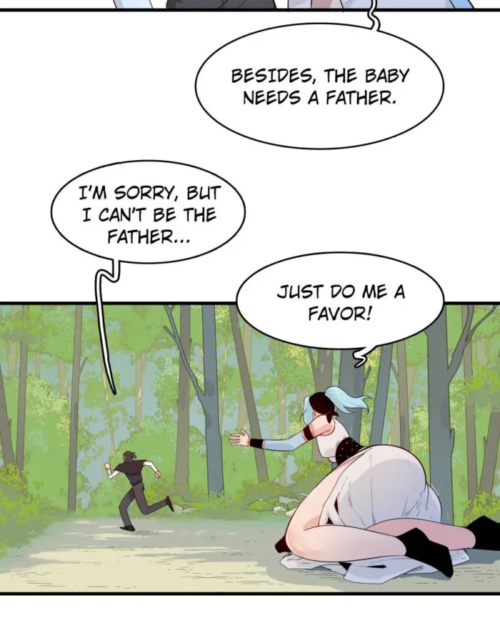 I’m Really Not Targeting The Magicians Chapter 145 - page 32