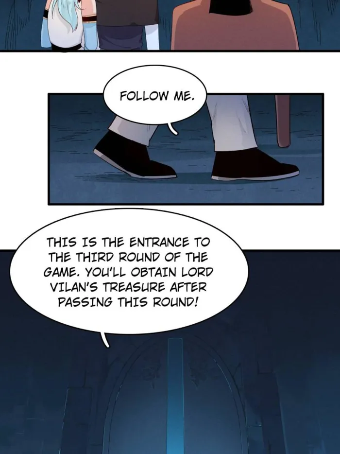 I’m Really Not Targeting The Magicians Chapter 145 - page 34