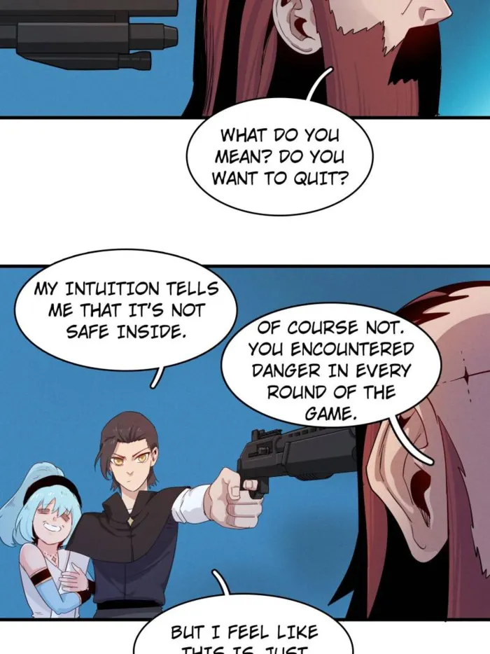 I’m Really Not Targeting The Magicians Chapter 145 - page 36