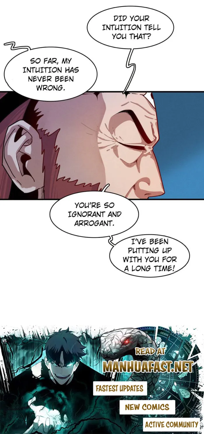 I’m Really Not Targeting The Magicians Chapter 145 - page 38