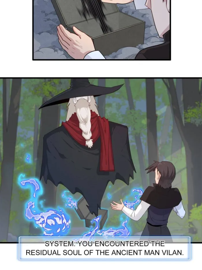 I’m Really Not Targeting The Magicians Chapter 145 - page 8