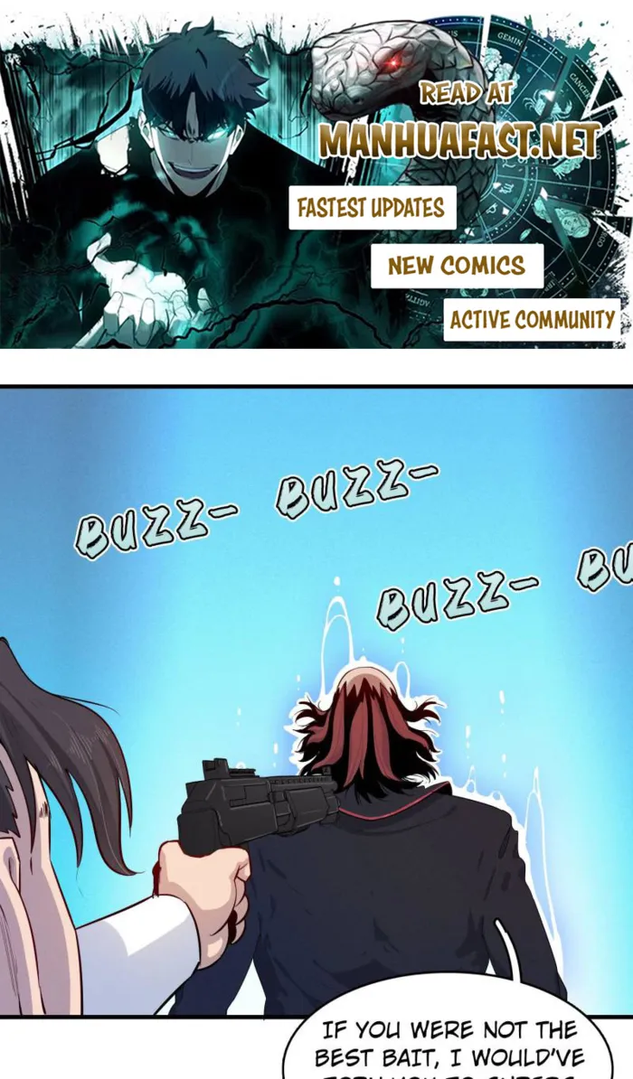 I’m Really Not Targeting The Magicians Chapter 146 - page 1