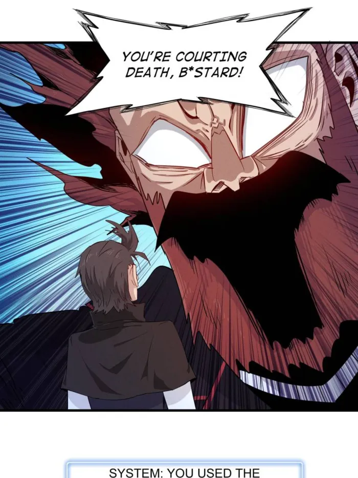 I’m Really Not Targeting The Magicians Chapter 146 - page 10