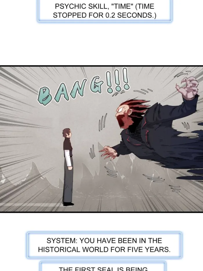 I’m Really Not Targeting The Magicians Chapter 146 - page 11