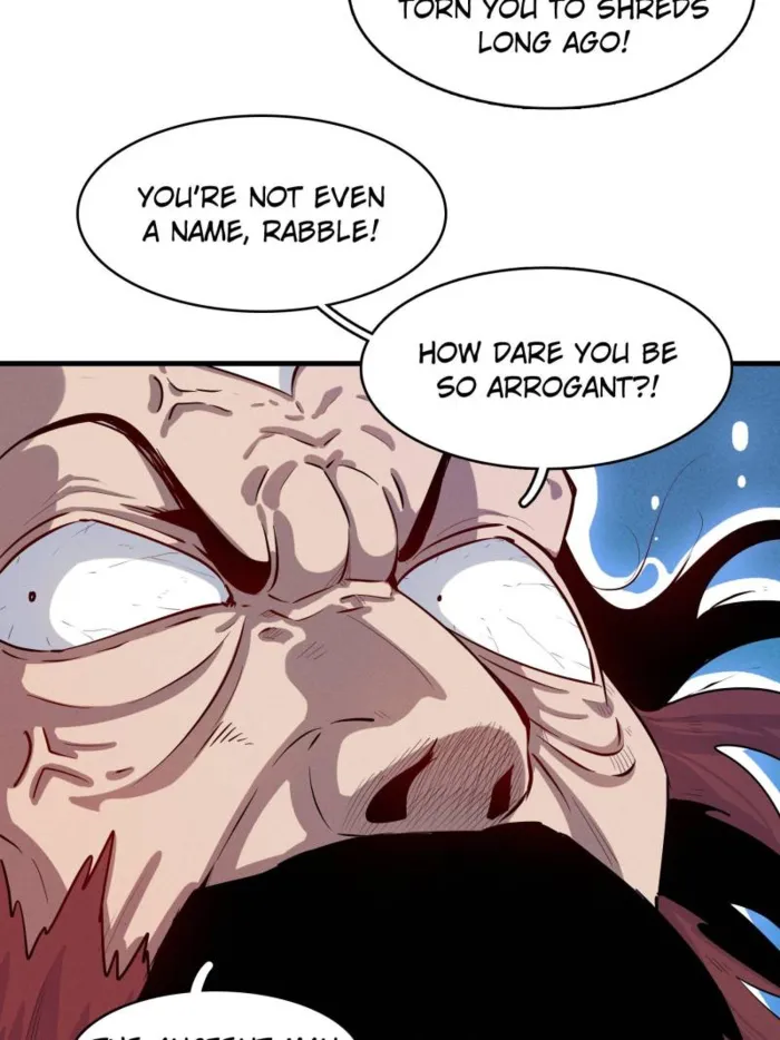 I’m Really Not Targeting The Magicians Chapter 146 - page 2