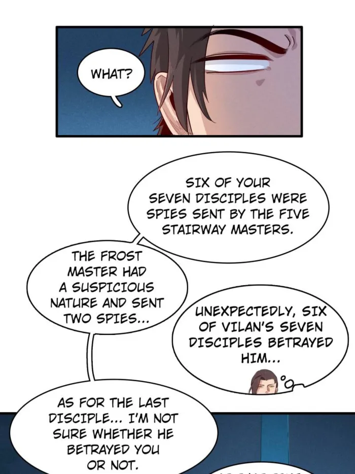 I’m Really Not Targeting The Magicians Chapter 146 - page 23