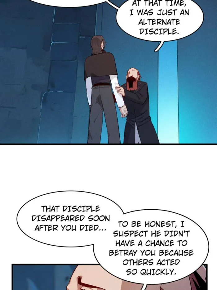 I’m Really Not Targeting The Magicians Chapter 146 - page 24