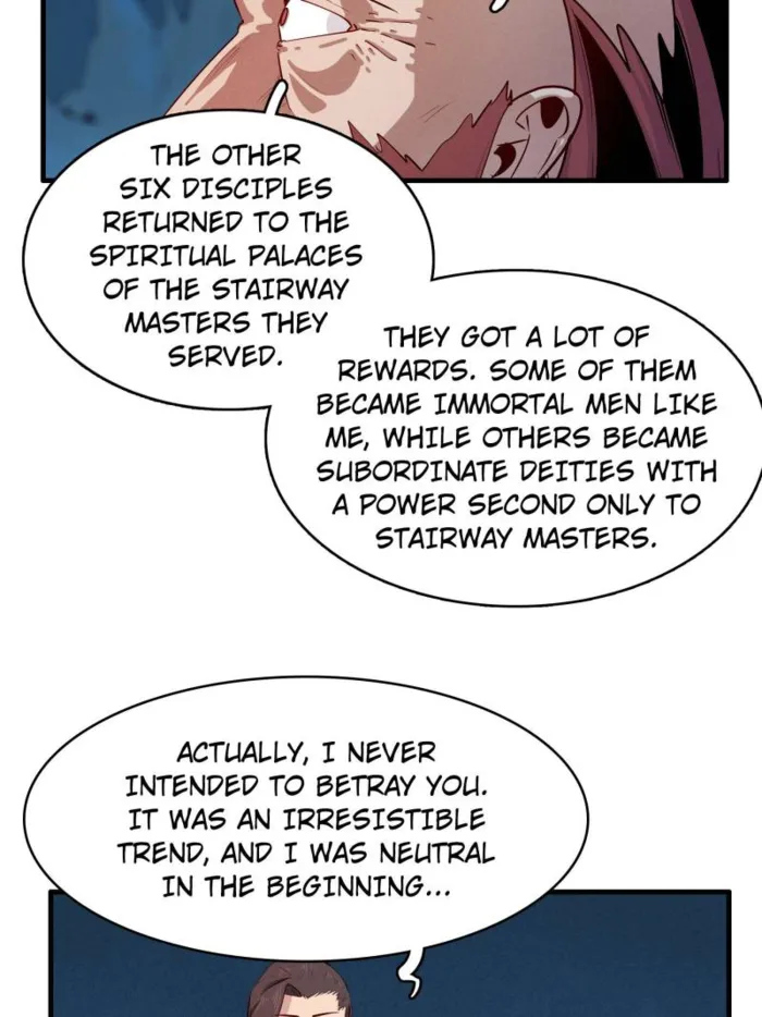 I’m Really Not Targeting The Magicians Chapter 146 - page 25