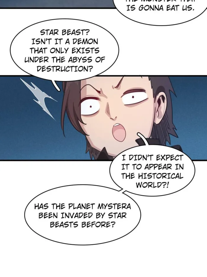 I’m Really Not Targeting The Magicians Chapter 146 - page 32