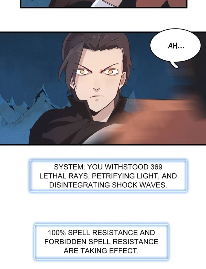 I’m Really Not Targeting The Magicians Chapter 146 - page 34