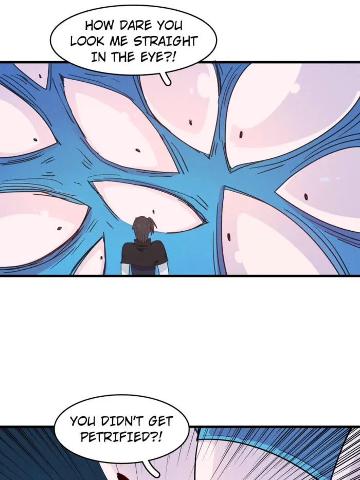 I’m Really Not Targeting The Magicians Chapter 146 - page 35