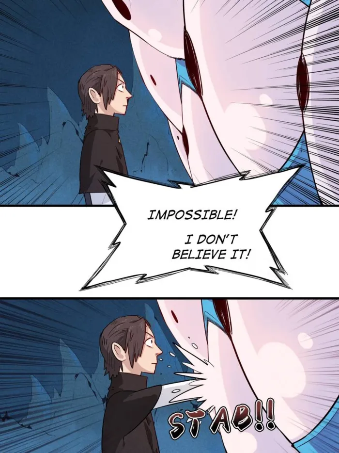 I’m Really Not Targeting The Magicians Chapter 146 - page 36