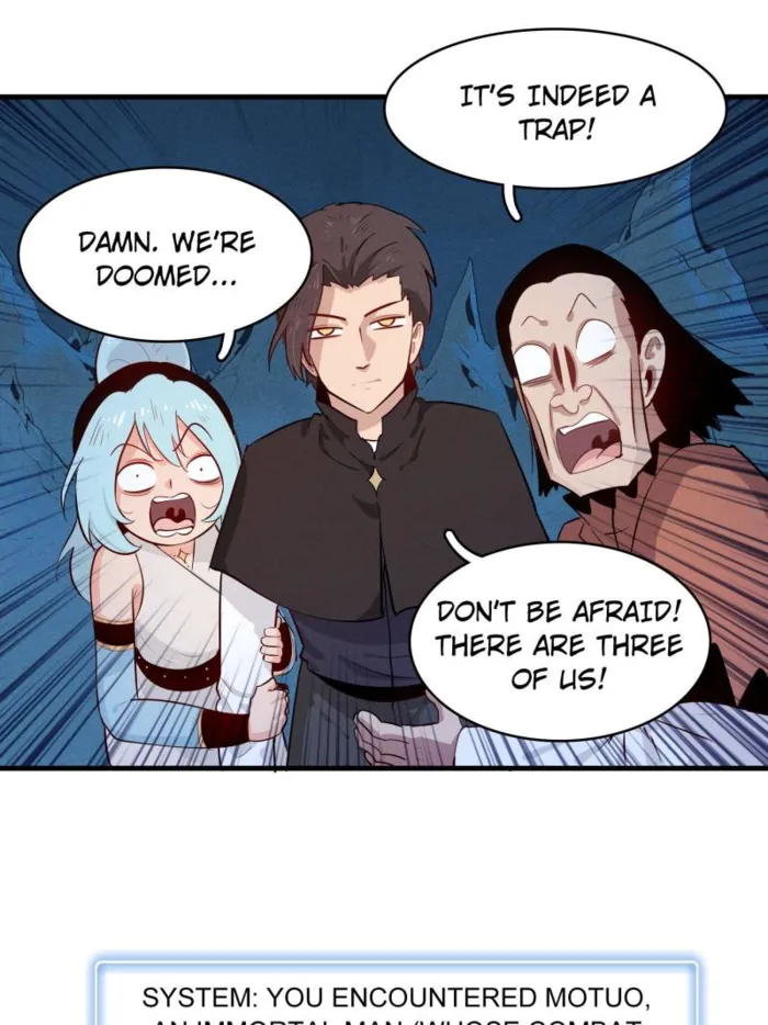 I’m Really Not Targeting The Magicians Chapter 146 - page 5