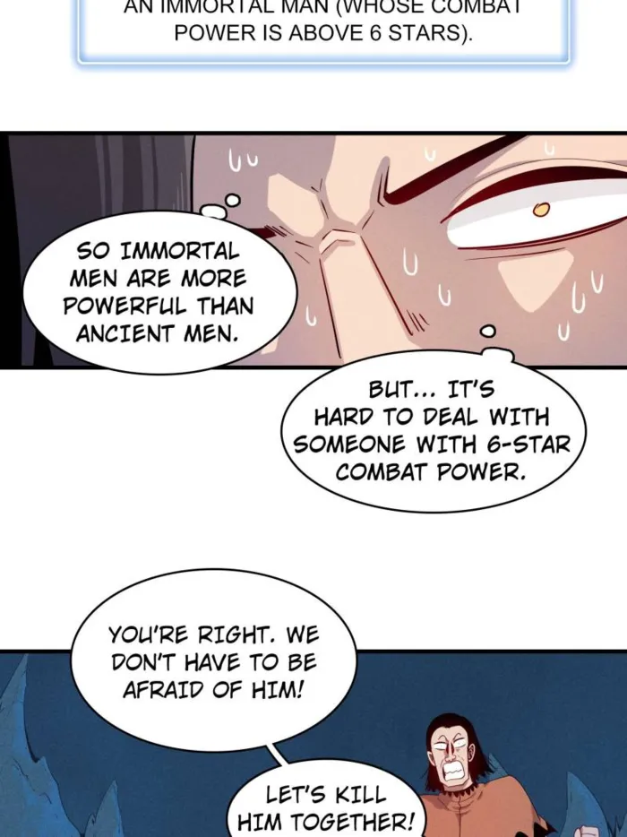 I’m Really Not Targeting The Magicians Chapter 146 - page 6