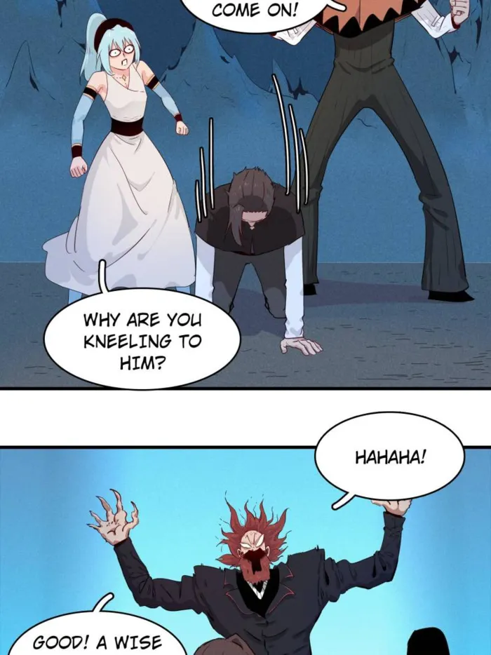 I’m Really Not Targeting The Magicians Chapter 146 - page 7