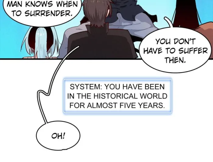 I’m Really Not Targeting The Magicians Chapter 146 - page 8