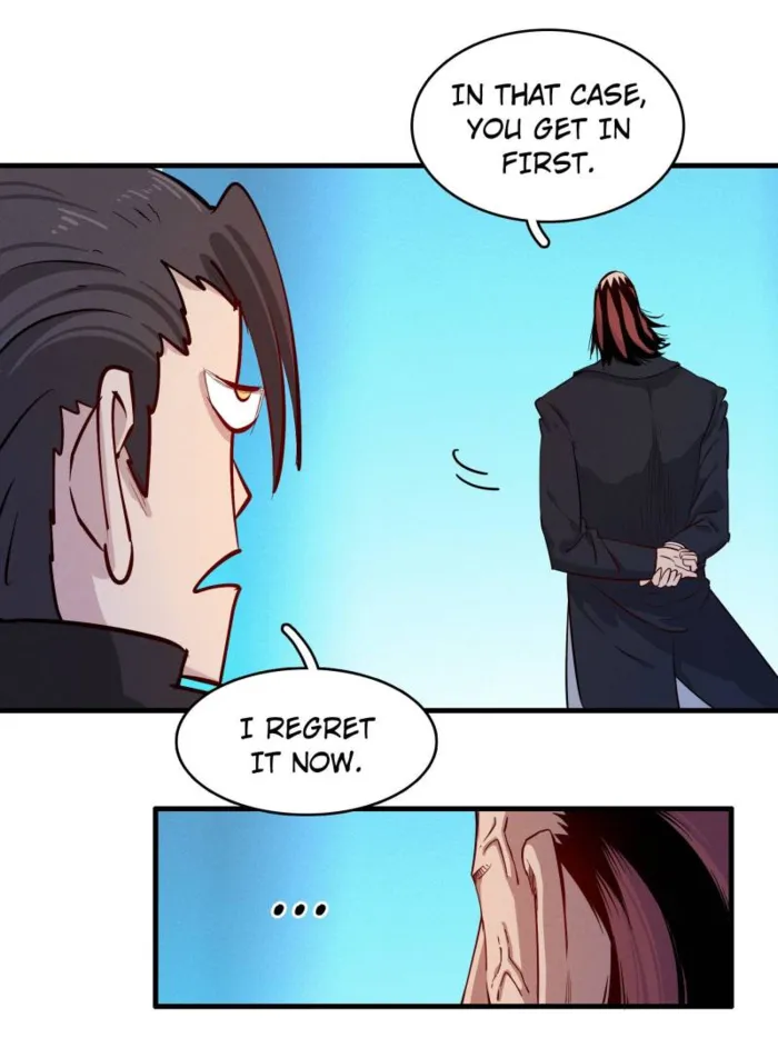 I’m Really Not Targeting The Magicians Chapter 146 - page 9