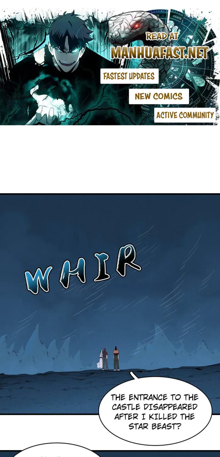 I’m Really Not Targeting The Magicians Chapter 147 - page 1