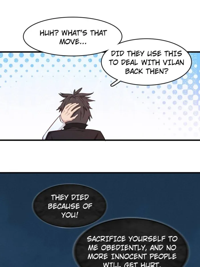 I’m Really Not Targeting The Magicians Chapter 147 - page 14