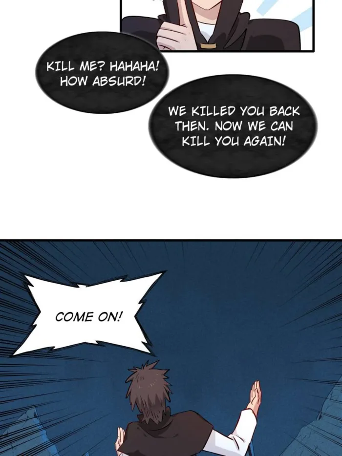 I’m Really Not Targeting The Magicians Chapter 147 - page 16