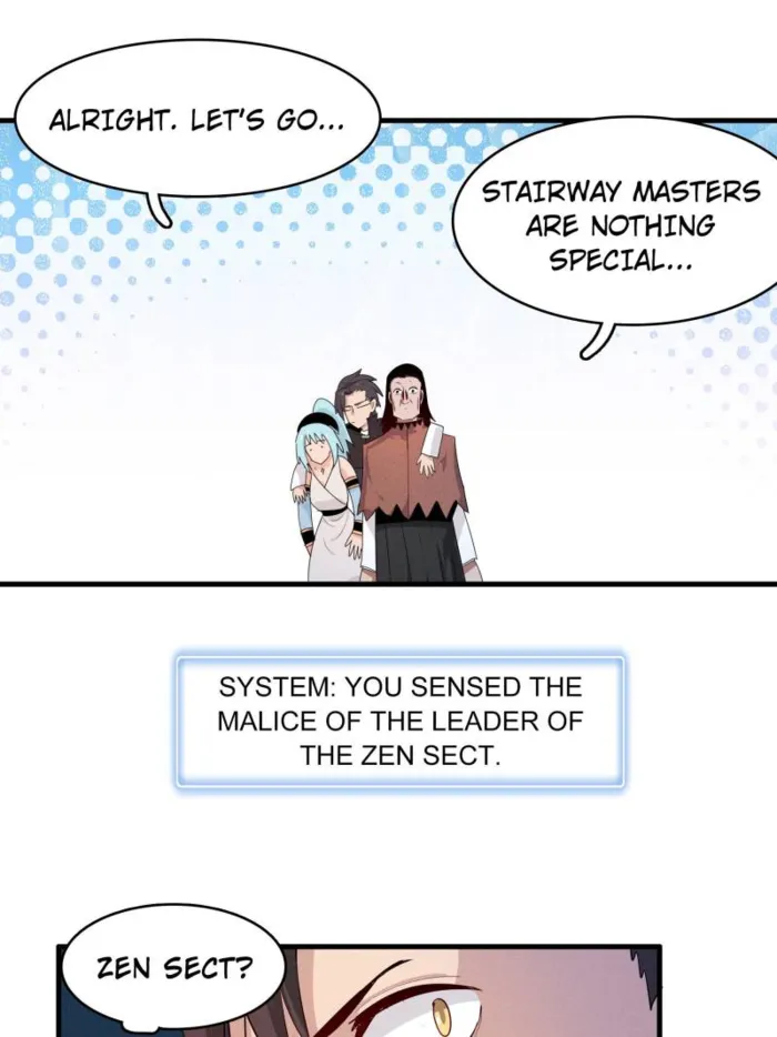 I’m Really Not Targeting The Magicians Chapter 147 - page 18