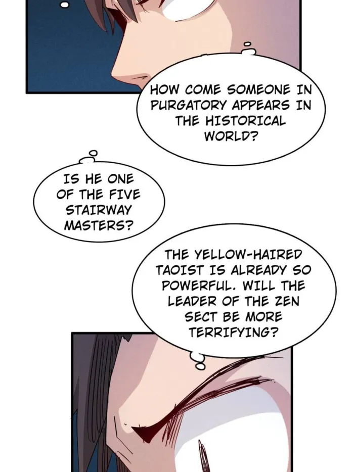 I’m Really Not Targeting The Magicians Chapter 147 - page 19