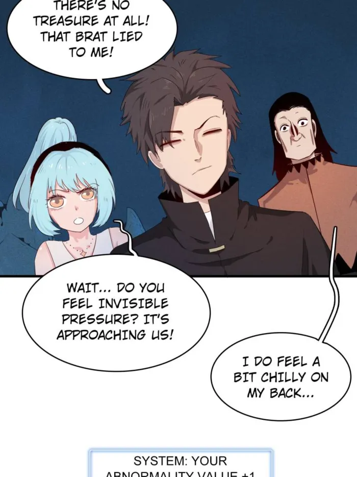 I’m Really Not Targeting The Magicians Chapter 147 - page 2