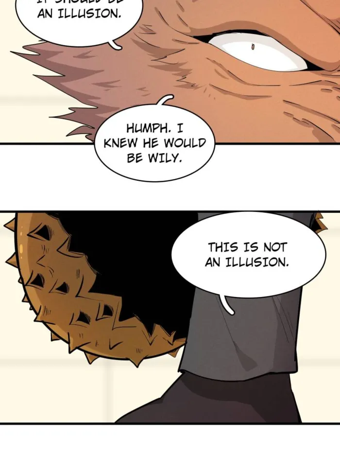 I’m Really Not Targeting The Magicians Chapter 147 - page 25