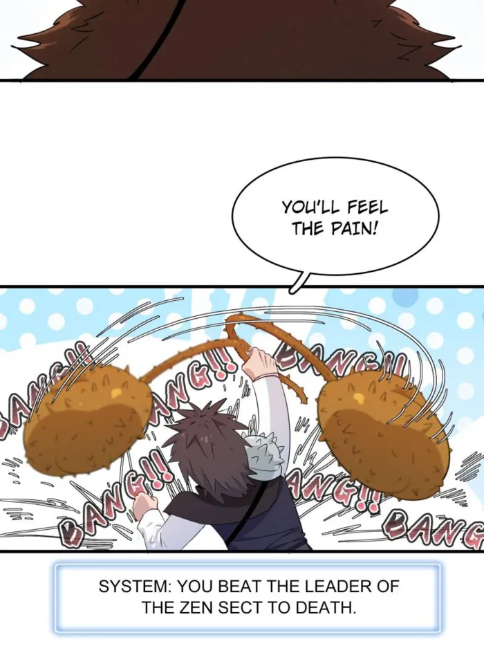 I’m Really Not Targeting The Magicians Chapter 147 - page 27