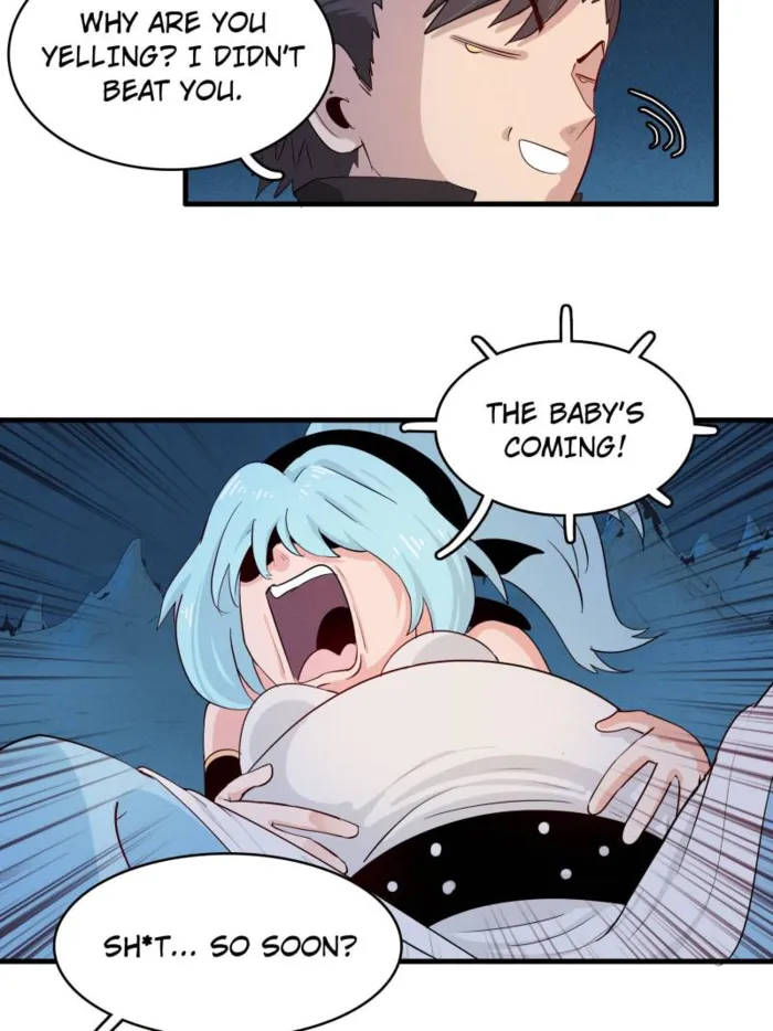 I’m Really Not Targeting The Magicians Chapter 147 - page 29