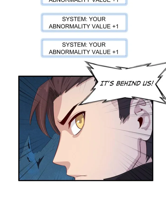I’m Really Not Targeting The Magicians Chapter 147 - page 3